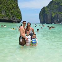 Отзыв от Альберт - Виза Destination Thailand